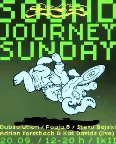 SOUND JOURNEY SUNDAY