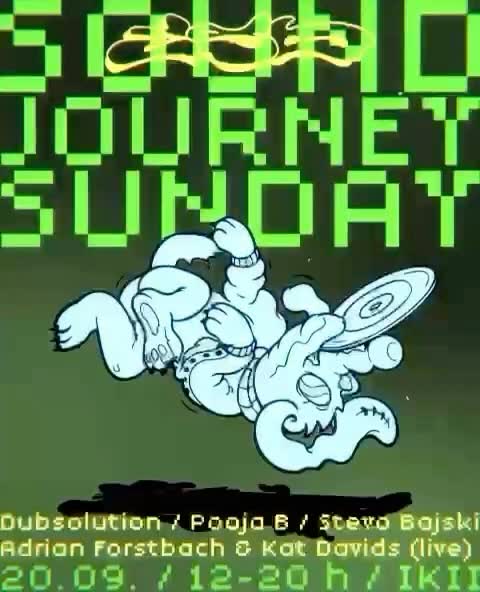 SOUND JOURNEY SUNDAY