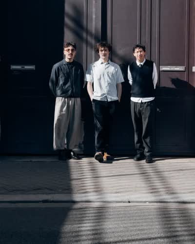Levi Harvey Trio - Bloom