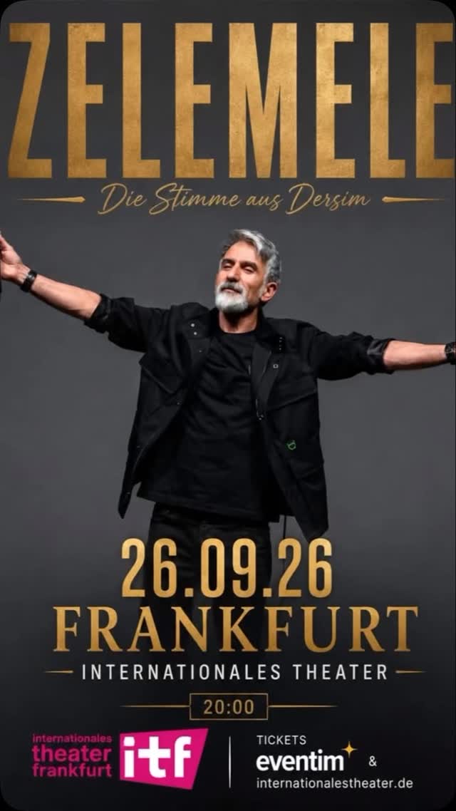Konser Frankfurt