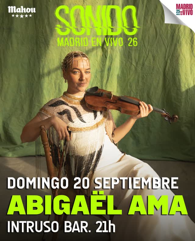 Lanzamiento del álbum «Vueltas»