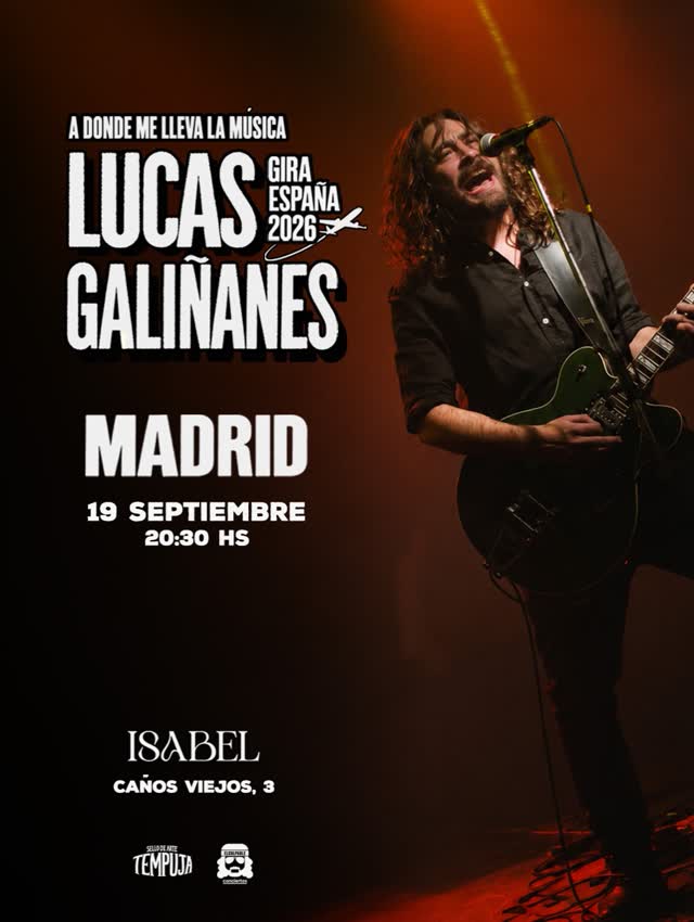 Y AHORA MADRID !!!