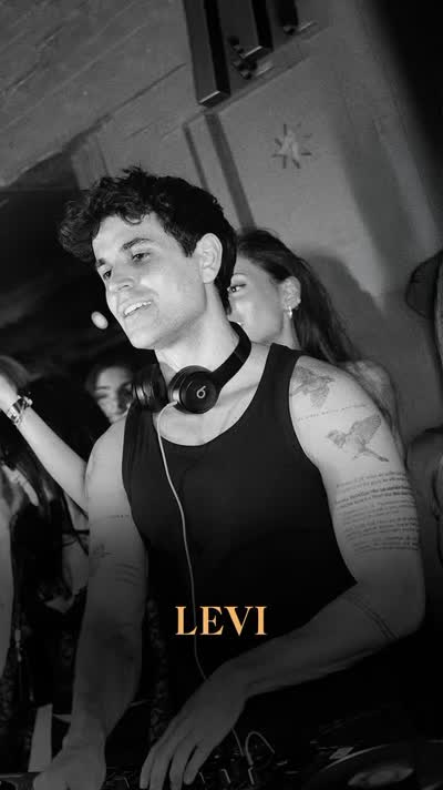 The return we’ve been waiting for. @itsdjlevi at Istar - September 25.