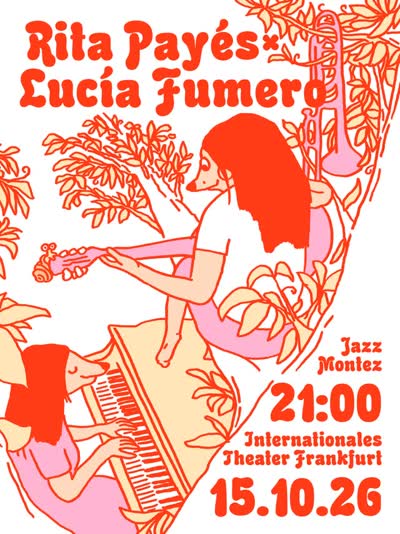 Rita Payés x Lucia Fumero