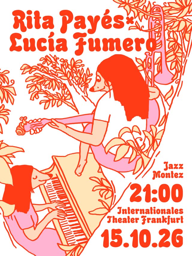 Rita Payés x Lucia Fumero