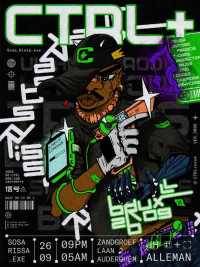 CTRL+ IS RUNNNG SOSA_RISSA.exe // BDAY BASH