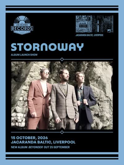 Stornoway Album Launch Show