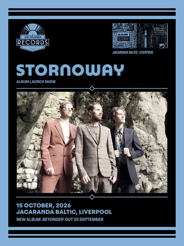 Stornoway Album Launch Show