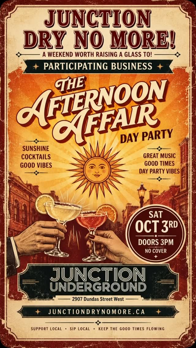 THE AFTERNOON AFFAIR