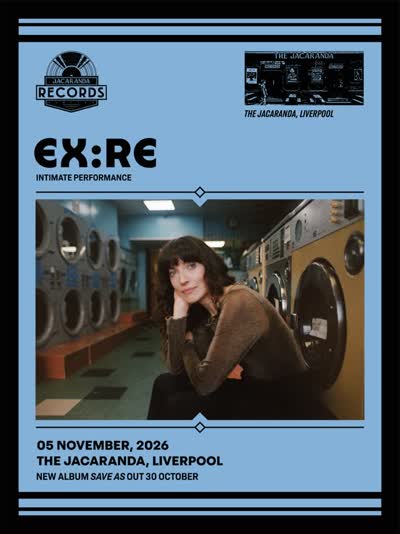 EX:RE Intimate Performance