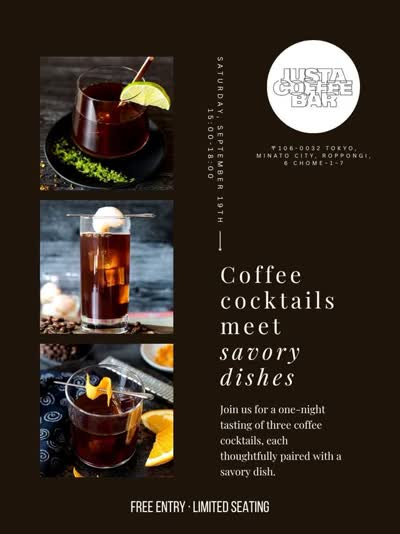 The Tokyo Planner event in Roppongi