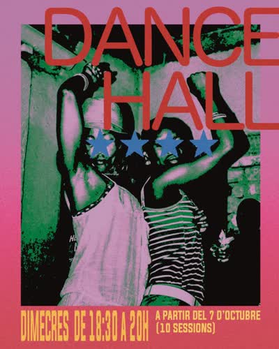 DANCE HALL
