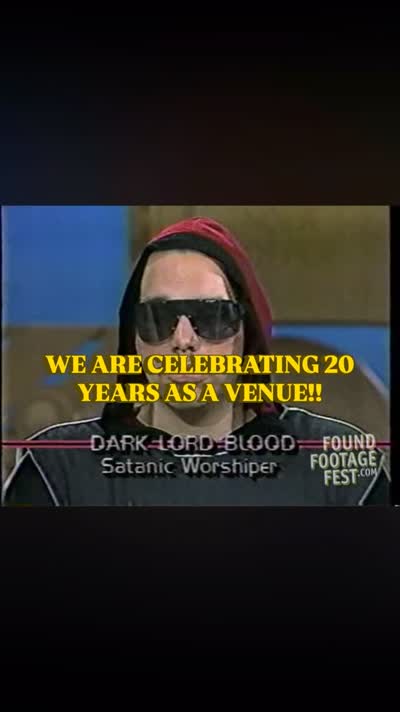 OPEN CALL TO THE BANDS OF GIGS PAST! - 20 year anniversary celebration