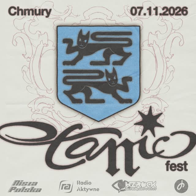 PIERWSZY TAKI FESTIWAL