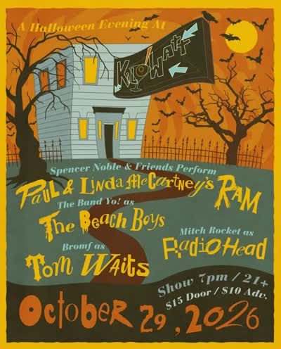 Halloween Bash - RAM Tribute & More