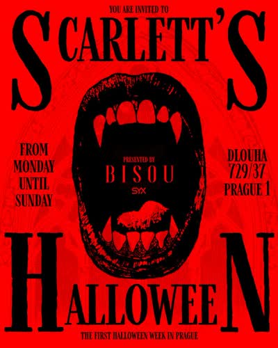 Scarlett's Halloween