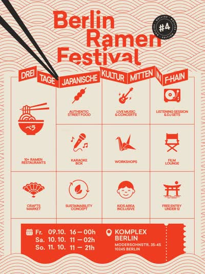 Berlin Ramen Festival #4