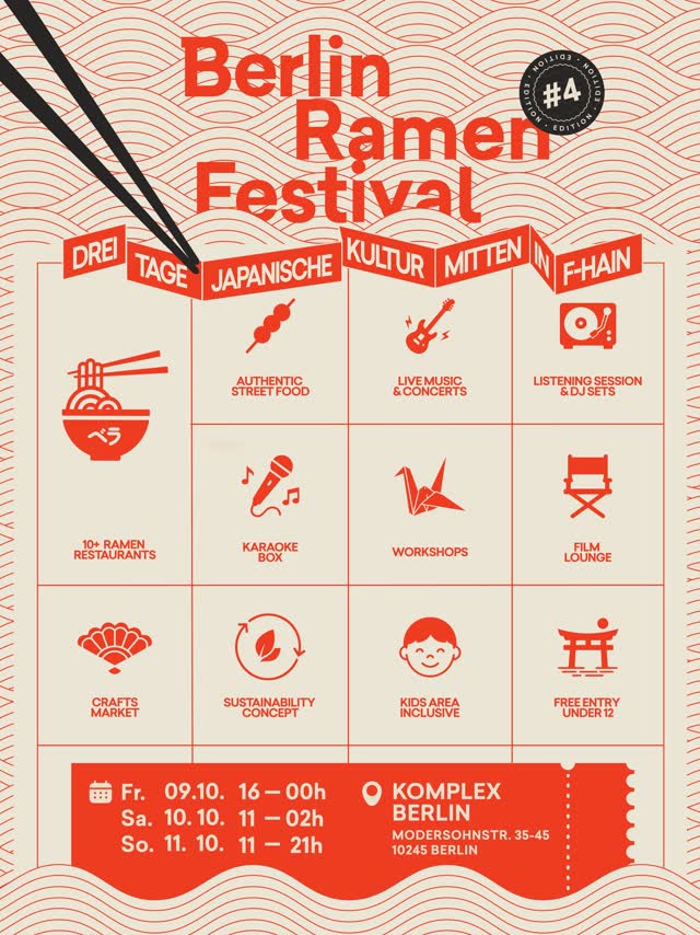 Berlin Ramen Festival #4