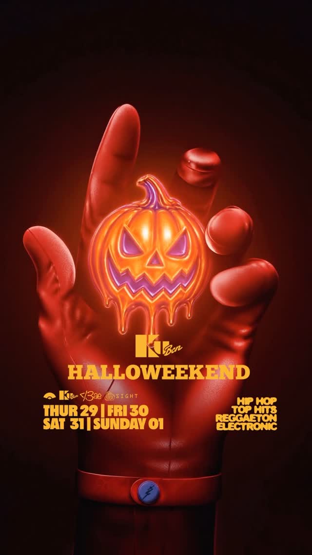 HALLOWEEKEND