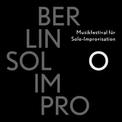 Announcing this year's lineup! Berlin Jazz / Free Improv Festival