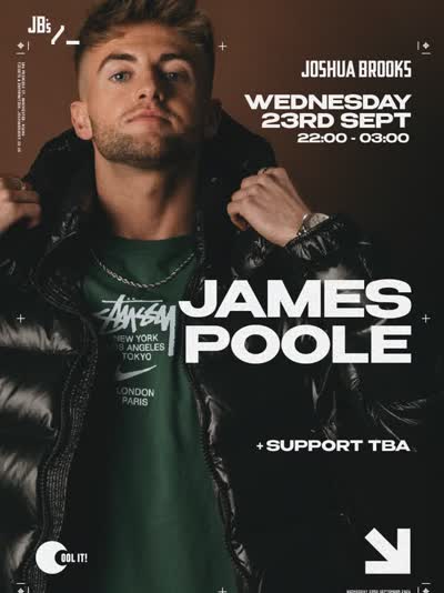 James Poole Live at JB's