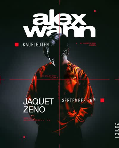 Alex Wann - 26.09.2026