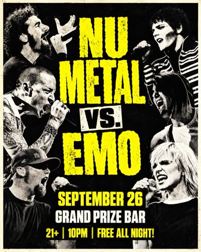 NU METAL VS. EMO