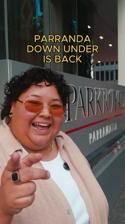 PARRANDA DOWN UNDER IS BACK AT PARRAMATTA LANES!