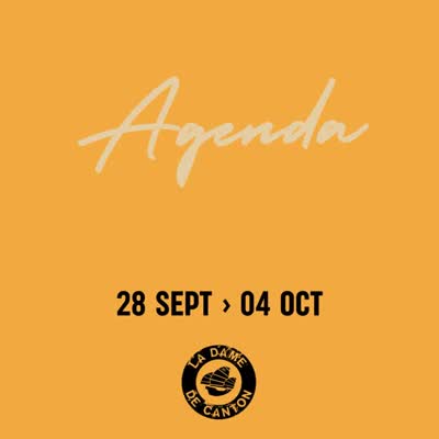 Live Music Week at La Dame de Canton