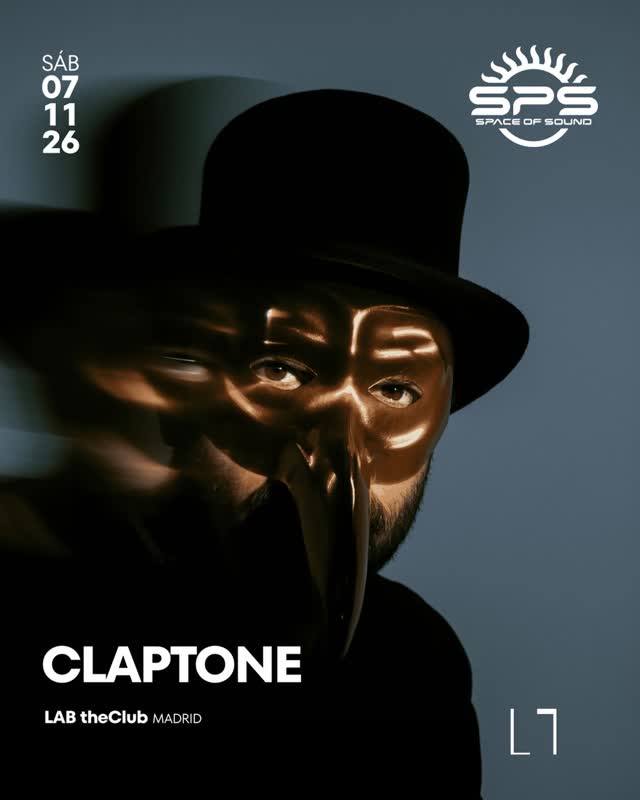 SPACE OF SOUND | CLAPTONE