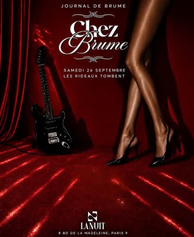Chez Brume - Journal de Brume