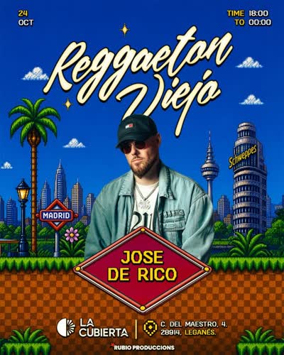 Reggaeton Viejo