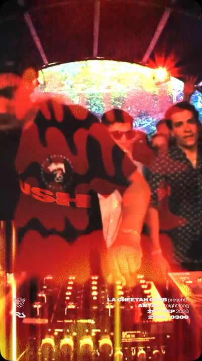 SAT 26TH SEPT / ANTAL (ALL NIGHT)