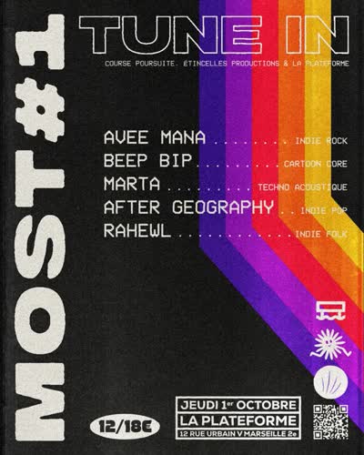MOST#1 - TUNE IN