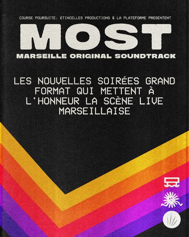 MOST - TUNE IN