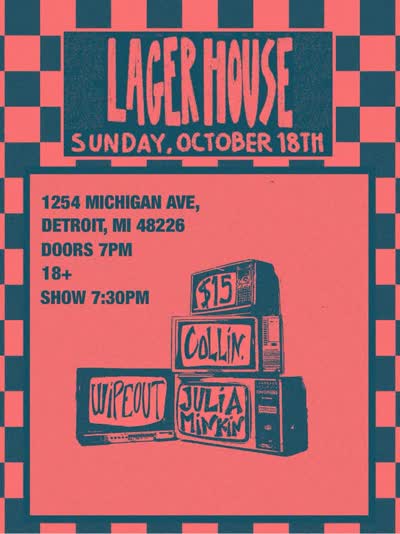 DETROIT! ♥️💙