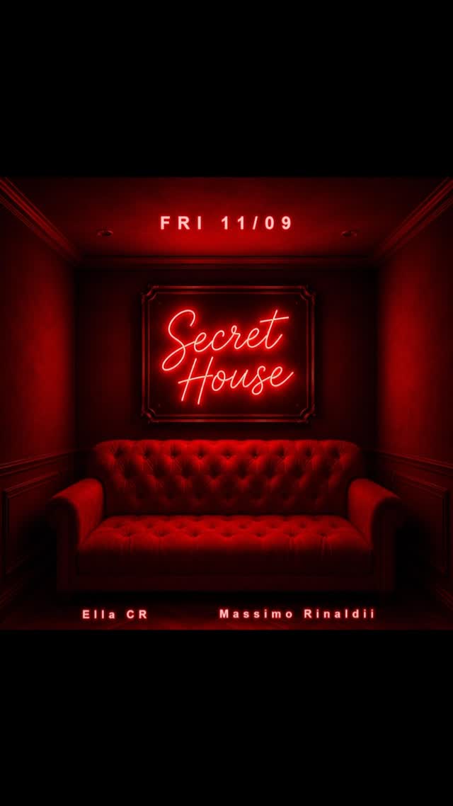 Secret House