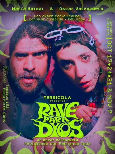 Rave Para Dios