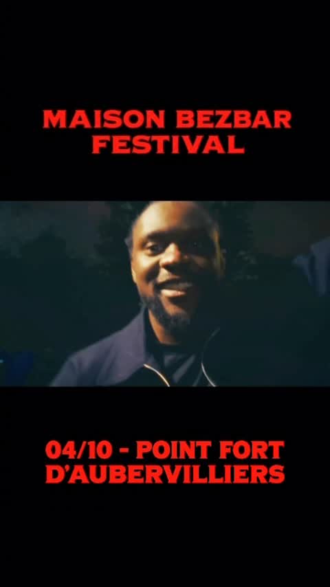 Festival @maisonbezbar