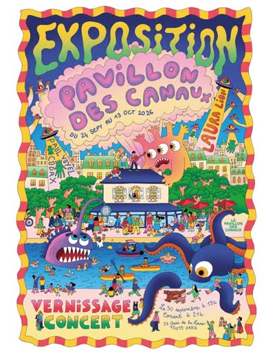 vernissage / concert
