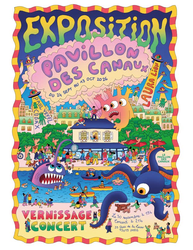 vernissage / concert