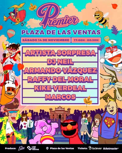 PREMIER REMEMBER - VOLVEMOS A ENCONTRARNOS