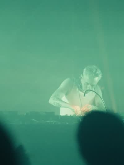 Sounds of ONEMAN from Astral People's birthday last week at The Opera House, here's a taste of what to expect this evening.