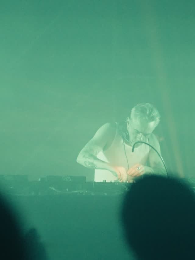 Sounds of ONEMAN from Astral People's birthday last week at The Opera House, here's a taste of what to expect this evening.