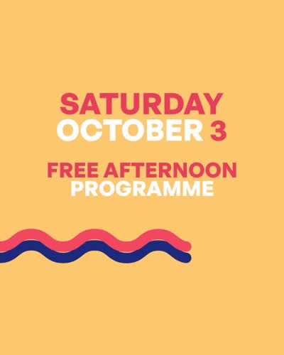 Waves Vienna Showcase Festival - Saturday October 3