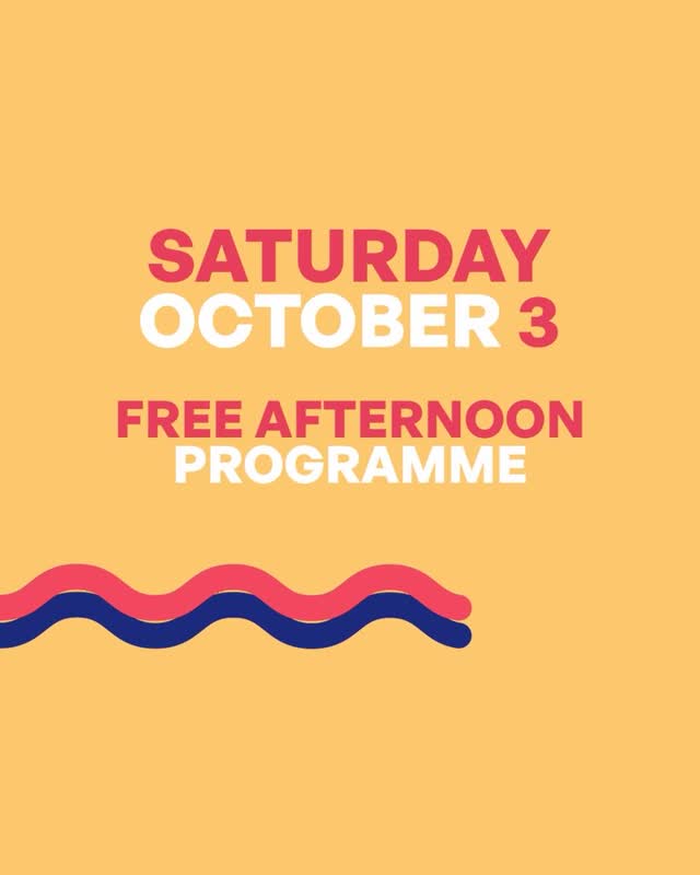 Waves Vienna Showcase Festival - Saturday October 3
