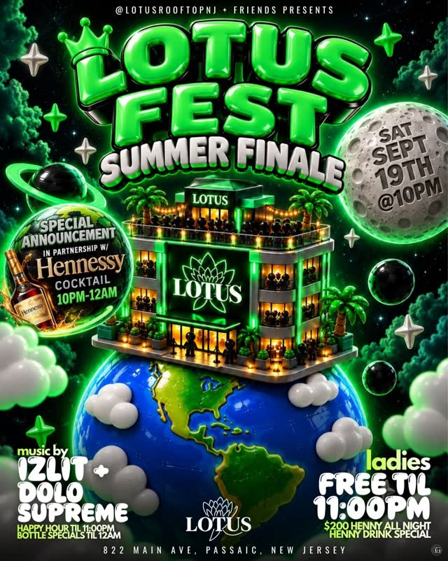 LOTUS FEST: SUMMER FINALE