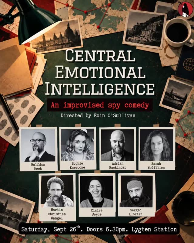 Central Emotional Intelligence