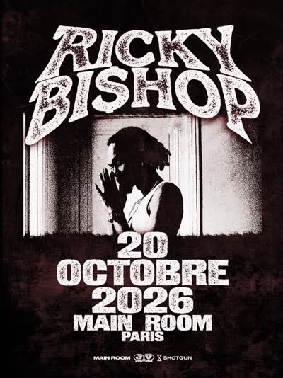 Ricky Bishop à MAIN ROOM