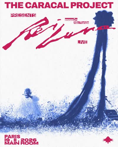 RÉI LUNO : ARC I.